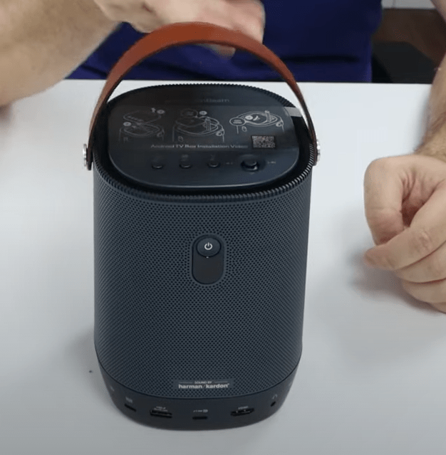  Proiettore domestico ASUS ZenBeam L2 Modelli di proiettori ASUS