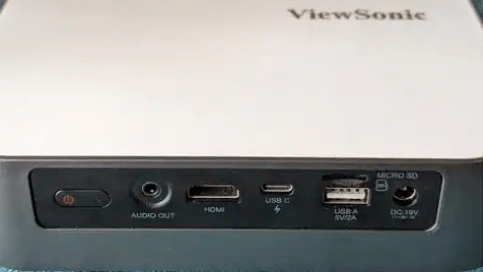 Viewsonic M2e vs Viewsonic M2