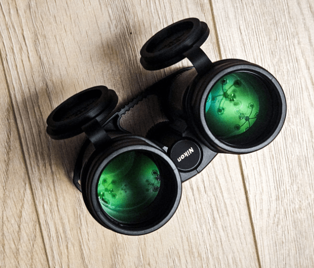 Binocolo da escursionismo Nikon Monarch M5 10x42