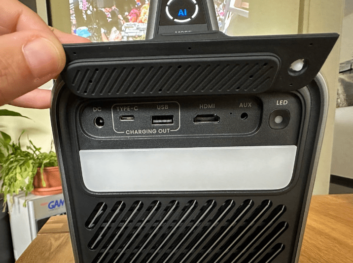 Nebula Mars 3 vs Nebula Cosmos Laser