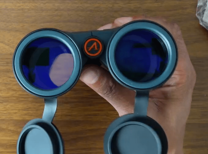 Binocolo per birdwatching Athlon Midas UHD 12x50 