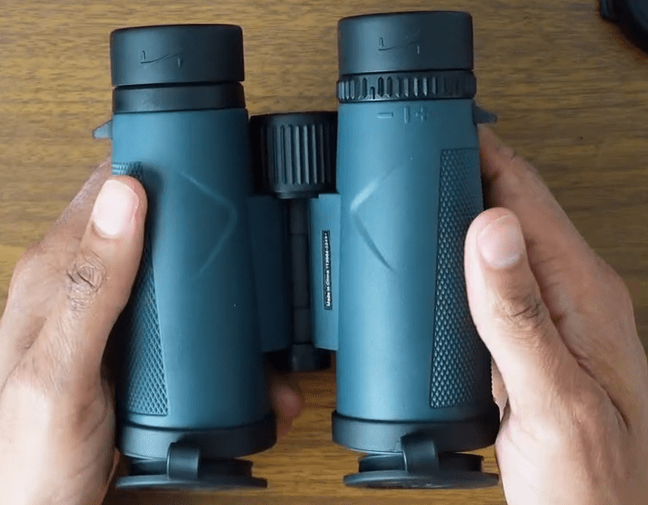 Binocolo sportivo Athlon Midas UHD 12x50 