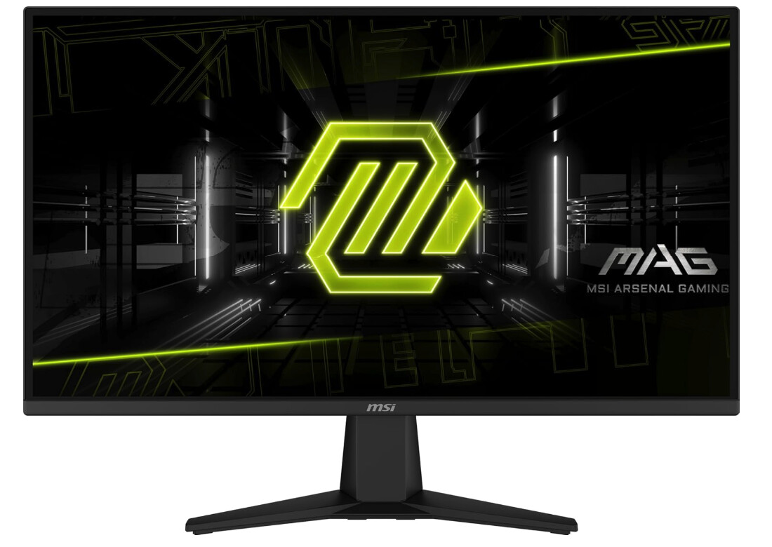 MSI MAG 275QF monitor QHD economico per il gaming