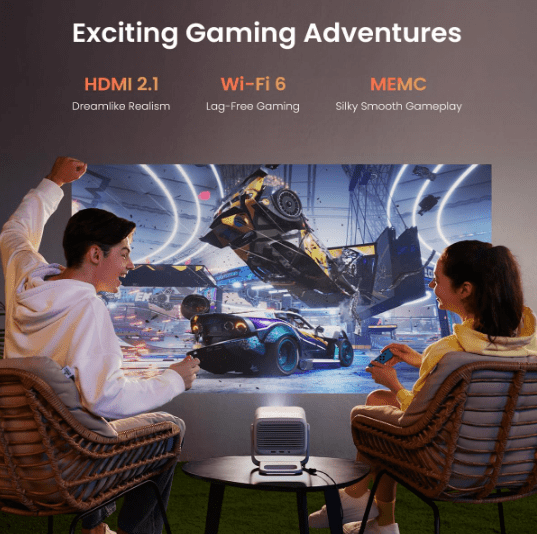 Proiettore JMGO N1 Stream Modelli di proiettori JmGO