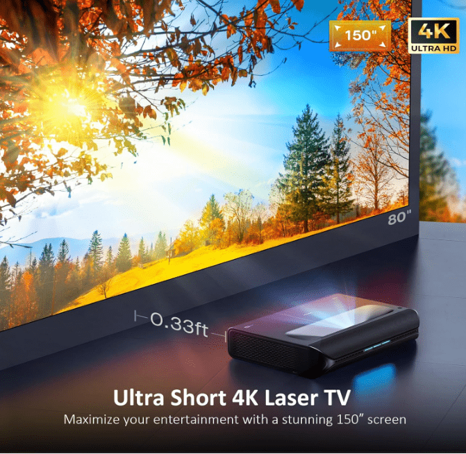 Proiettore DLP NexiGo Aurora Pro Recensione proiettore NexiGo