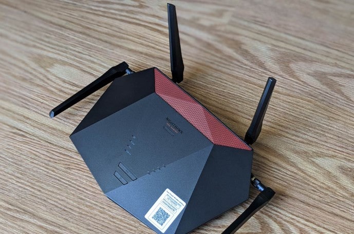 Netgear Nighthawk Pro Gaming XR1000 router gaming professionale