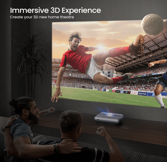 Proiettore digitale JMGO O1 Pro Proiettori JmGO