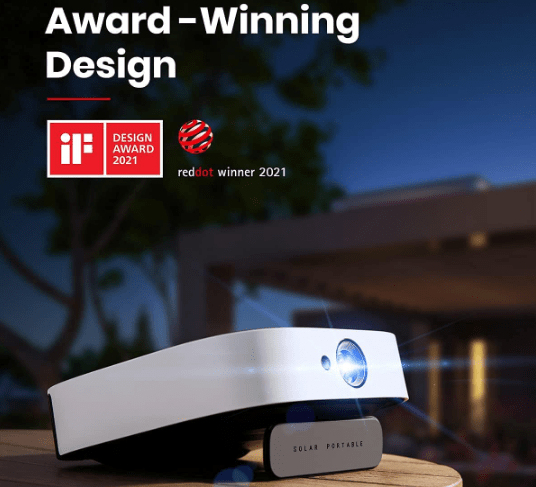 Nebula Solar Portable Miglior proiettore Nebula