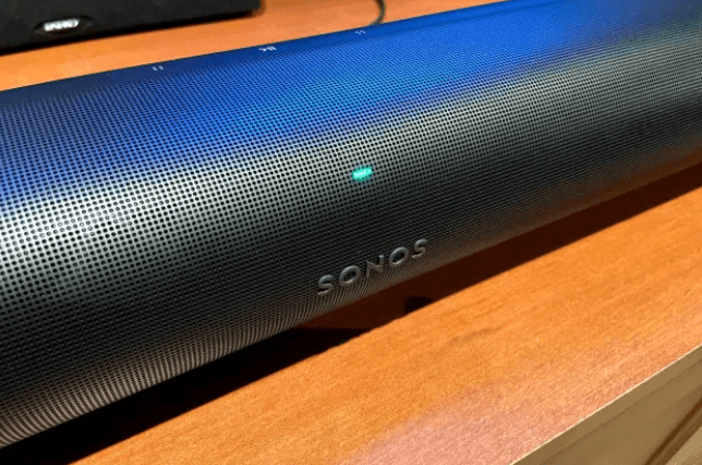 Sonos Arc Soundbar Dolby Atmos
