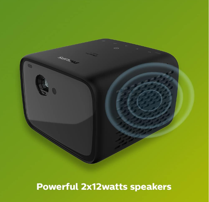 Proiettore wireless Philips PicoPix Max TV Confronto tra proiettori Philips