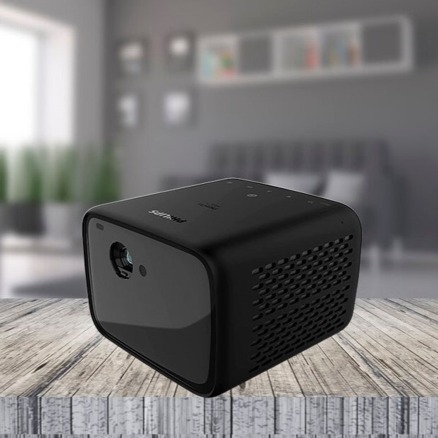 Proiettore intelligente Philips PicoPix Max TV Modelli di proiettori Philips