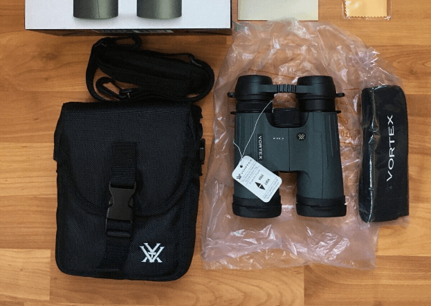 Binocolo durevole Vortex Viper HD 10x42