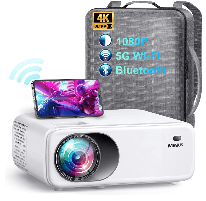 Proiettore LCD Wimius W6 proiettori wimius