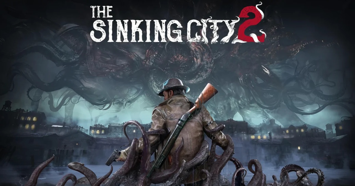 Nuova arte principale The Sinking City 2: Dettagli e trame Primo sguardo all'immagine dell'arte principale The Sinking City 2
