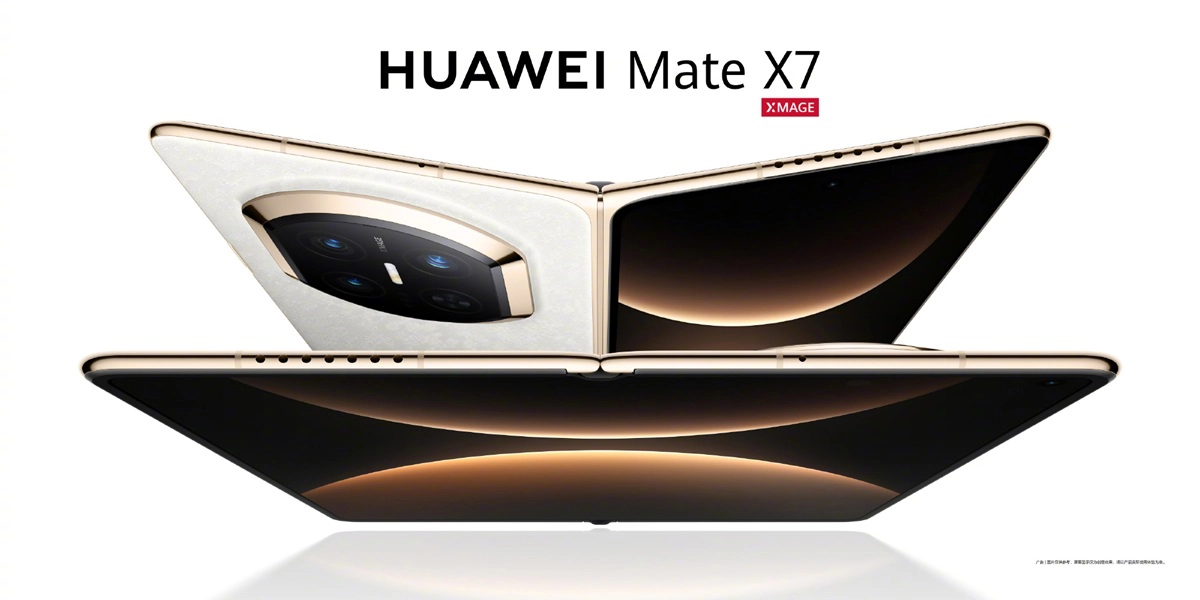 Huawei Mate X7: Perché gli smartphone pieghevoli sono il futuro?