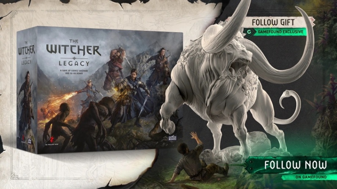 Il poster di The Witcher: Legacy è un suggerimento sul futuro della serie o del gioco? Nuova recensione del poster: Cosa aspettarsi da The Witcher: Legacy
