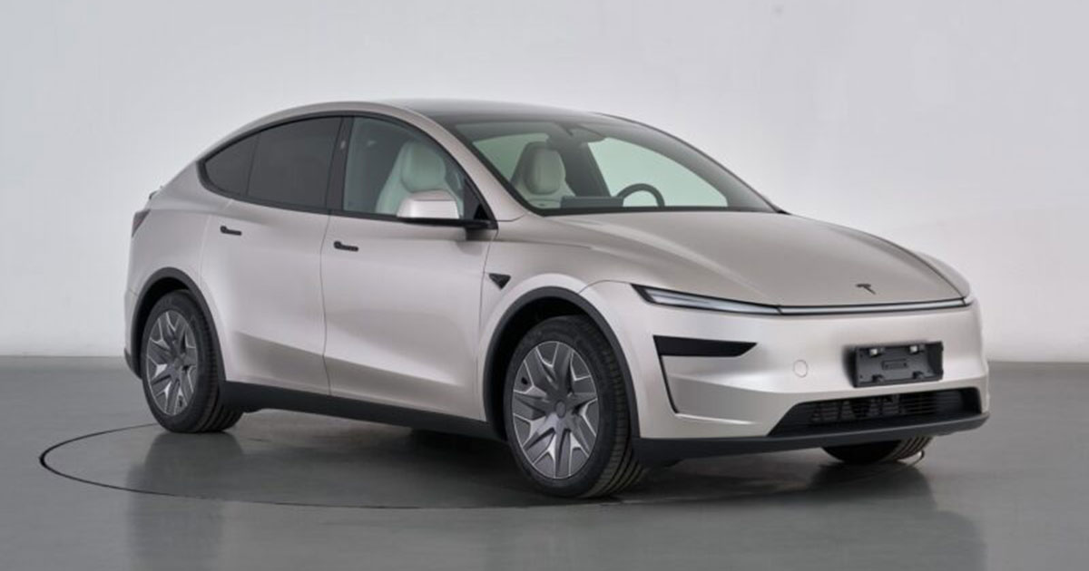 Tesla Model Y: Scopri i nuovi miglioramenti nel design dell'SUV elettrico