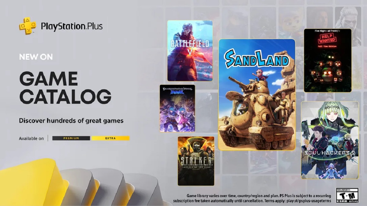 Giochi PS Plus di maggio: novità per gli abbonati Extra e Premium? Cosa aspettarsi dalla selezione PS Plus Extra e Premium di maggio?