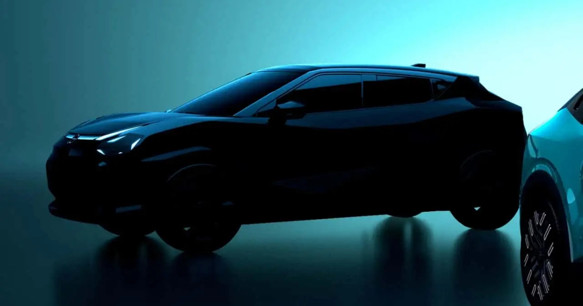 Anteprima: il nuovo Nissan Juke fa un passo nel futuro