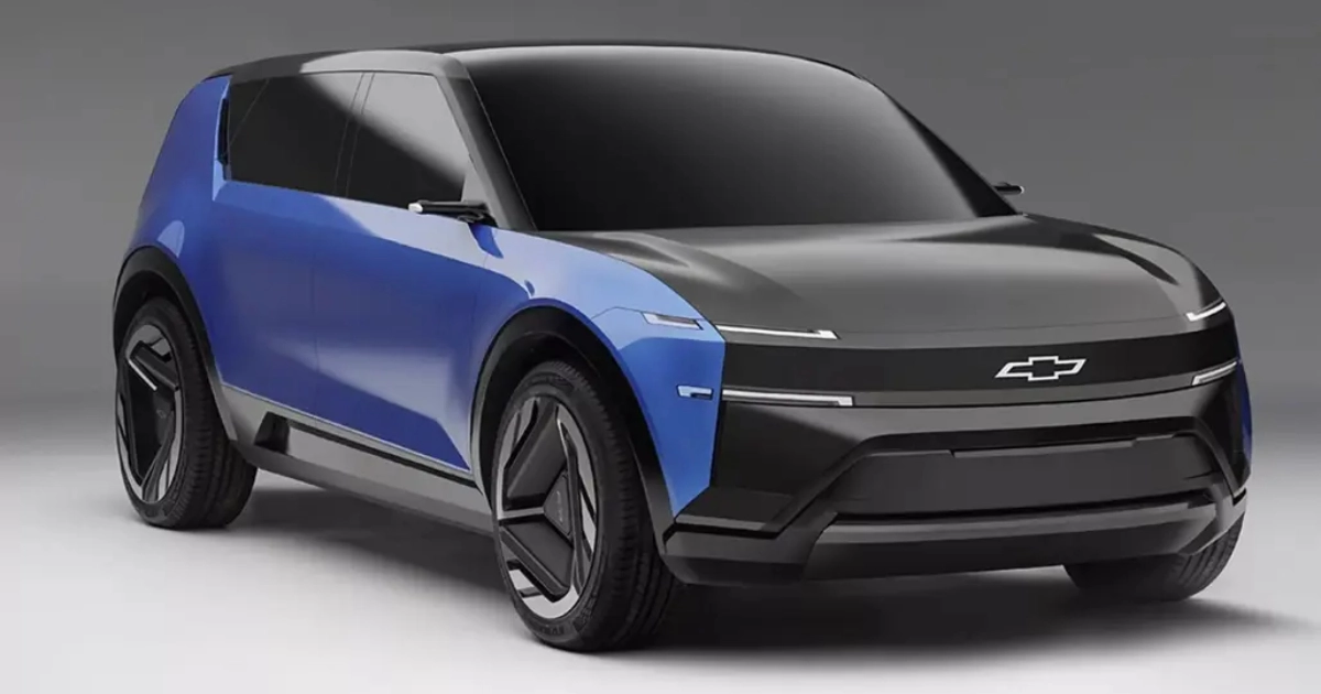 Chevrolet Scatena una Bestia Elettrica: Il Nuovo Sportivo EV