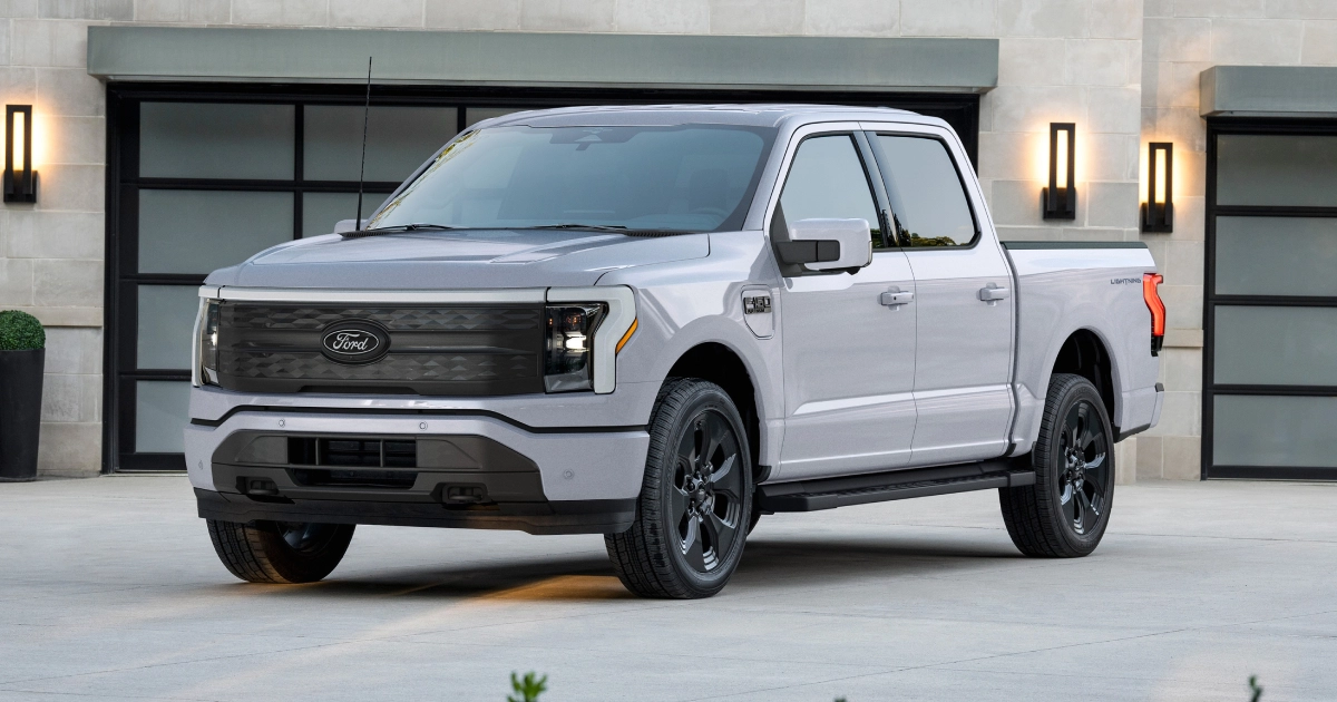 Esplorando il Ford F-150 Lightning: Un Cambiamento di Gioco nei Camion Elettrici