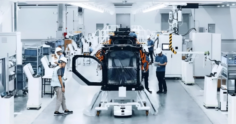 Xpeng inizia la produzione della prima auto volante: una rivoluzione all'orizzonte