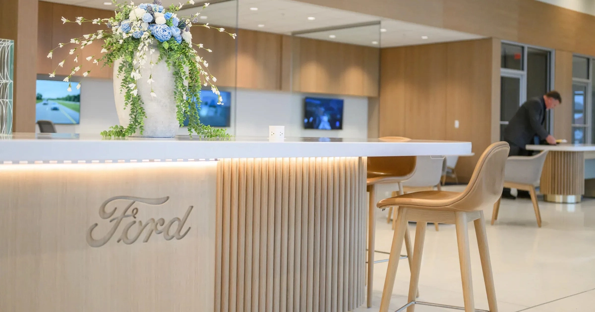 Nuovo Standard: Showroom in Stile Signature 2.0