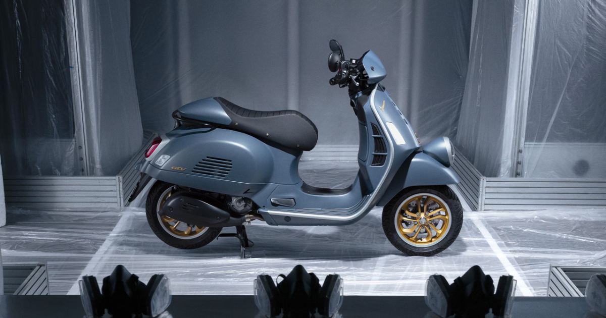 Vespa Officina 8: Un Traguardo nel Ridisegno delle Motociclette per la Città Moderna Vespa Officina 8: Scopri l'Ultima Sensazione nella Micromobilità Urbana
