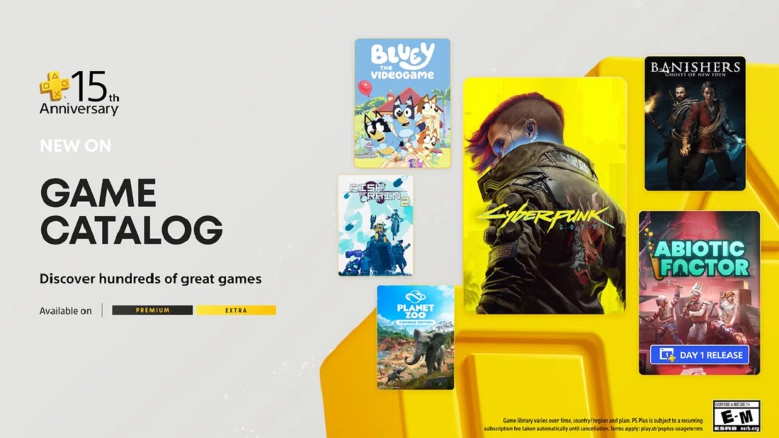 Le nuove uscite calde di luglio per PlayStation Plus Extra e Premium: non perderti! Luglio (non) pompato: Annuncio dei nuovi giochi PlayStation Plus Extra e Premium