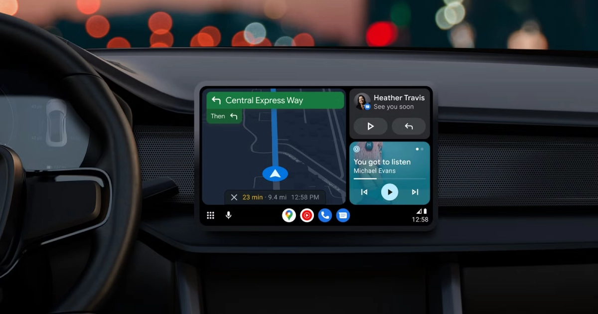 Esplorare le Novità: Cosa C'è di Nuovo in Android Auto