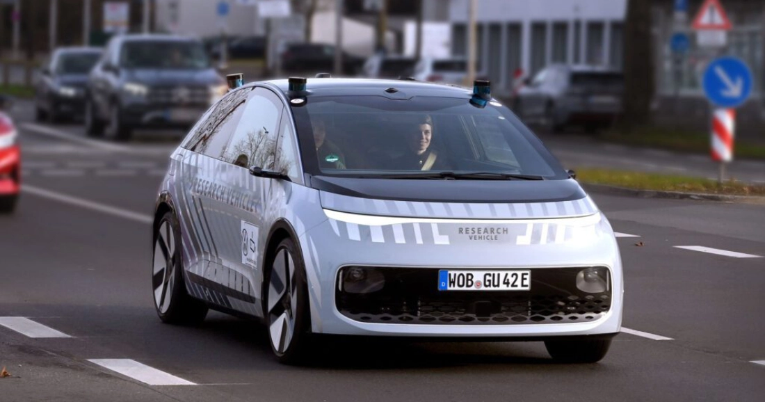 Gen.Urban: Come le tecnologie autonome stanno cambiando Wolfsburg