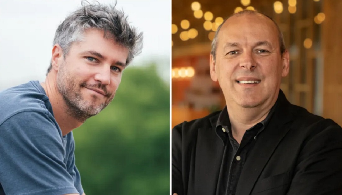 La filiale di Ubisoft e Tencent sarà guidata dal figlio del capo editoriale francese Charlie Guillemot e dal veterano del settore Christophe Derennes La filiale di Ubisoft e Tencent sarà guidata dal figlio del capo editoriale francese Charlie Guillemot e dal veterano del settore Christophe Derennes