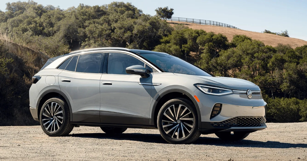 Esplorando la Volkswagen ID.4: La Rivoluzione del SUV Tutto Elettrico