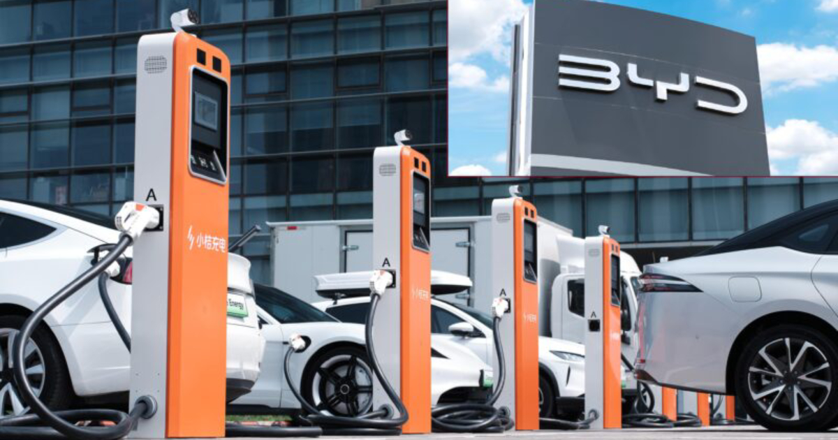 Auto elettriche in ricarica: quali novità nell'infrastruttura di ricarica?