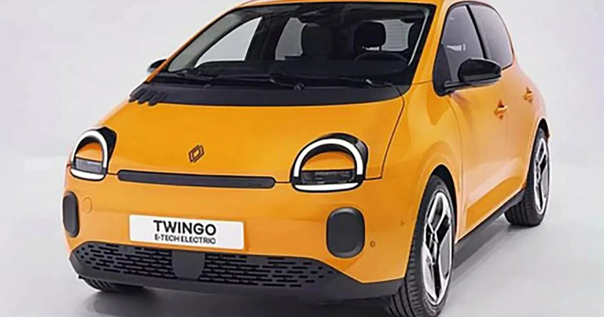 Renault Twingo E-Tech: Unire la mobilità urbana con l'energia elettrica