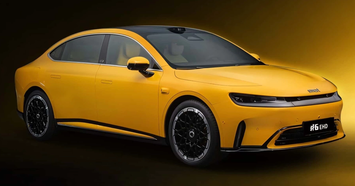 Smart #6: Evoluzione nel Mondo delle Berline Smart