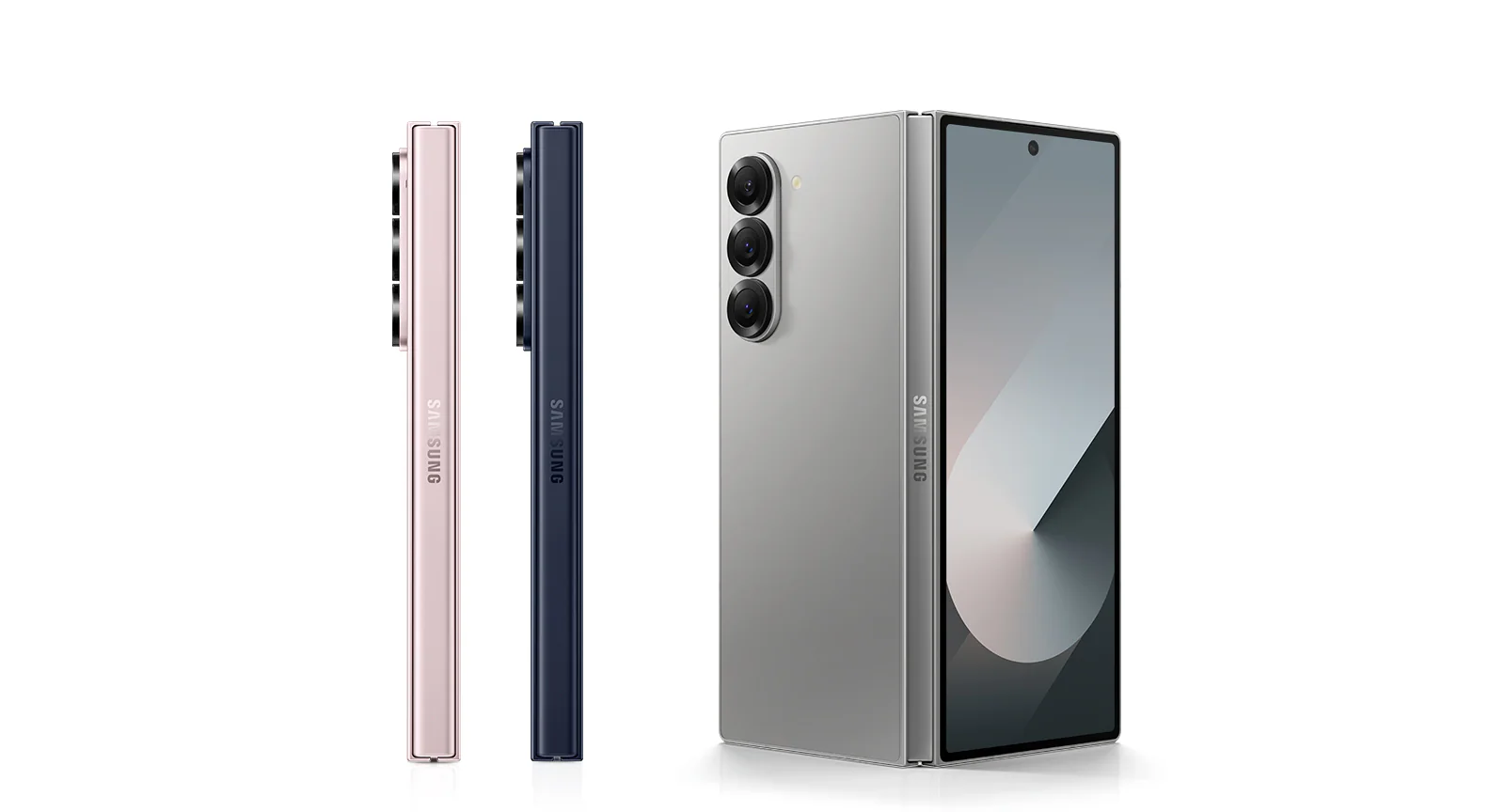 Presentato il Samsung Galaxy Fold 6: Una nuova era del design degli smartphone Samsung Galaxy Fold 6: l'innovazione incontra la flessibilità