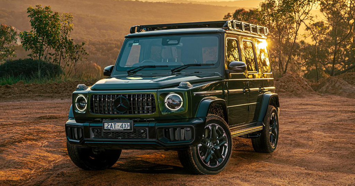 Innovazione Fuoristrada: All'interno del Miracolo di Ingegneria di Mercedes-AMG G63 Scopri la Bestia Tutto-Terreno: Mercedes-AMG G63 Offroad Pro Rilasciato