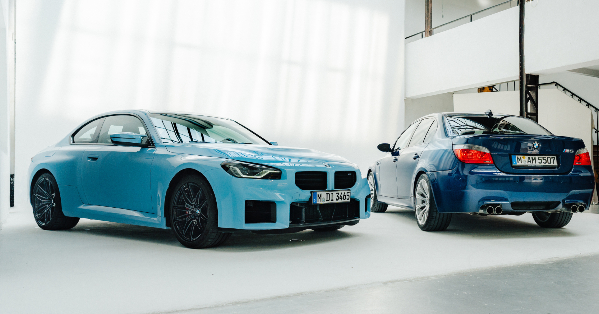 BMW M: Una nuova gamma di auto per veri appassionati di velocità