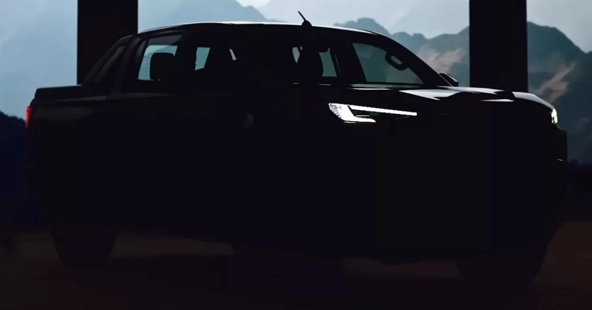 Nuovo Toyota Hilux: Un Teaser che Promette Potenza e Innovazione
