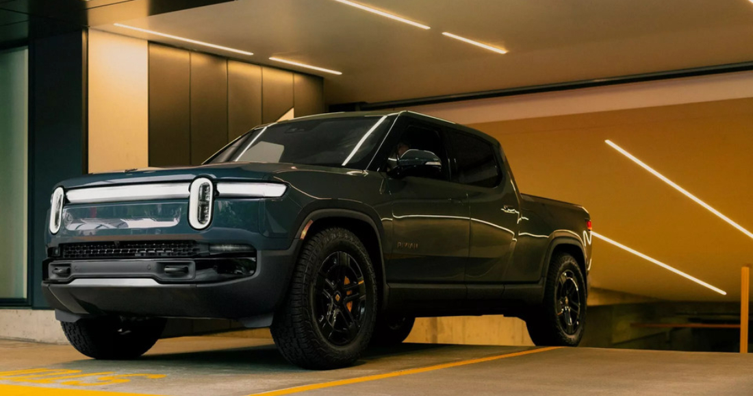 Rivian R1T: Rivoluzione del fuoristrada con potenza elettrica Rivian R1T: Ridefinire l'avventura nell'era elettrica