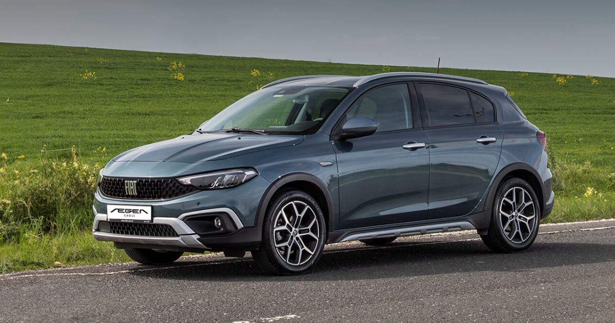 Esplorando la Fiat Tipo/Egea Hatchback: Una Combinazione di Stile e Sostanza