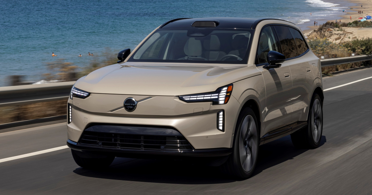 Come la Volvo EX90 ripensa la sicurezza e le prestazioni dei veicoli elettrici Scopriamo la Volvo EX90: Innovazioni si incontrano con l'eleganza nelle tecnologie automobilistiche