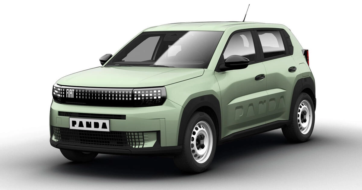 Fiat Grande Panda Pop: Svelando l'Iconica Esperienza Compatta
