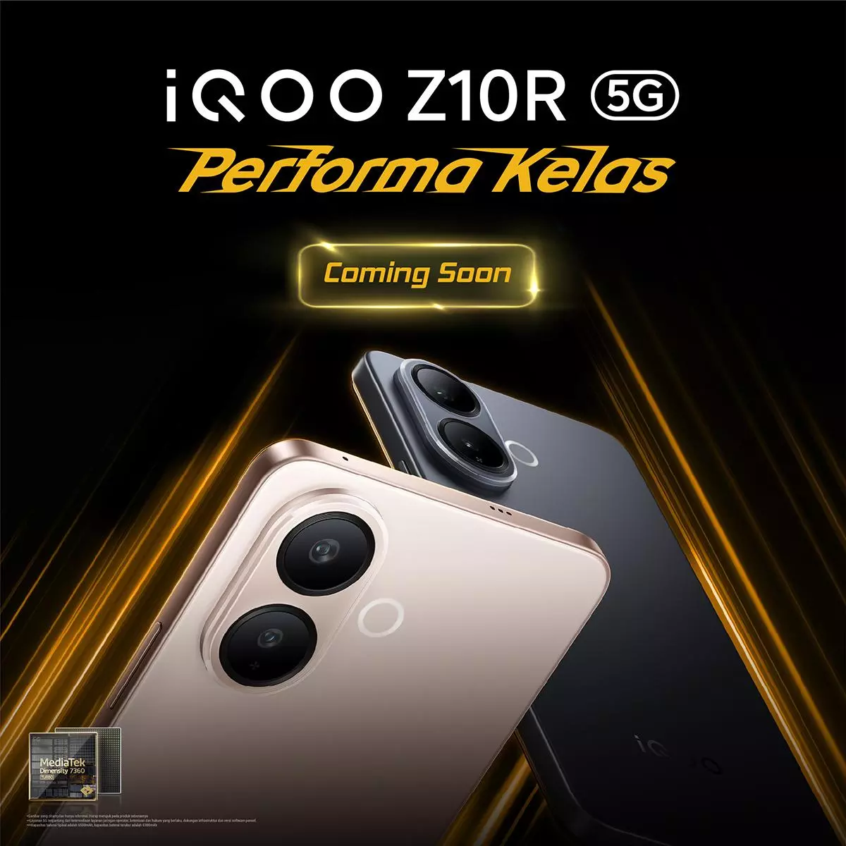 Hands-On con iQOO Z10R: Il sogno di un appassionato di tecnologia? iQOO Z10R: Esplorando le Ultime Caratteristiche e Specifiche