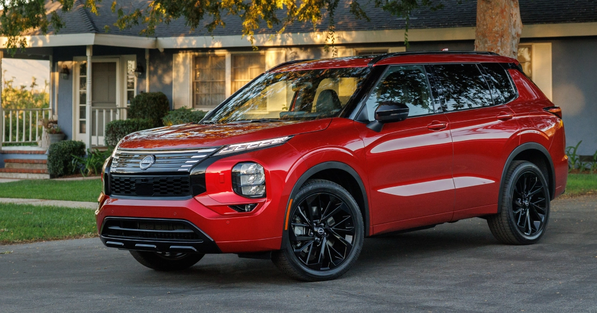 Scopri la Nuova Nissan Rogue PHEV: Un Passo verso la Versatilità Ibrida