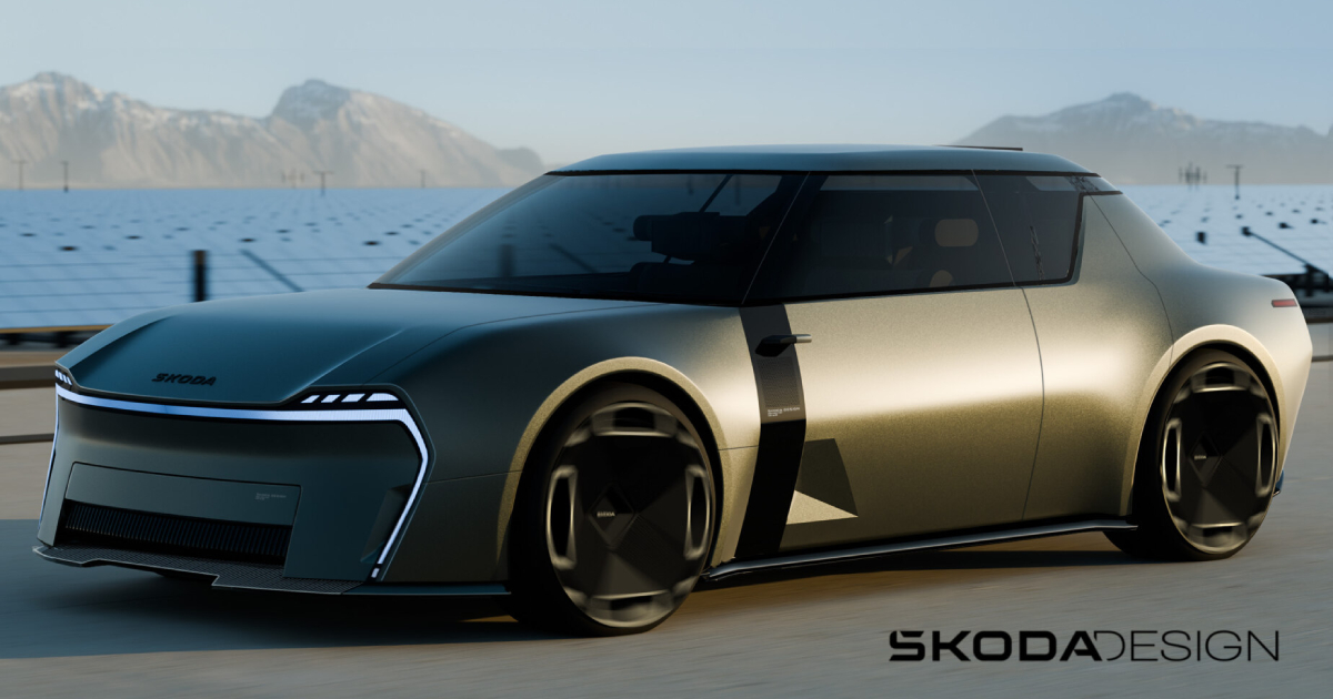 La MBX Vision 1000 di Skoda: ingegneria pionieristica incontra il design futuristico Skoda presenta la MBX Vision 1000: un'anticipazione del futuro