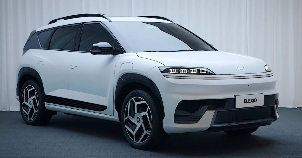 Hyundai ha svelato una nuova auto elettrica non nella gamma Ioniq Hyundai ha svelato una nuova auto elettrica non nella gamma Ioniq