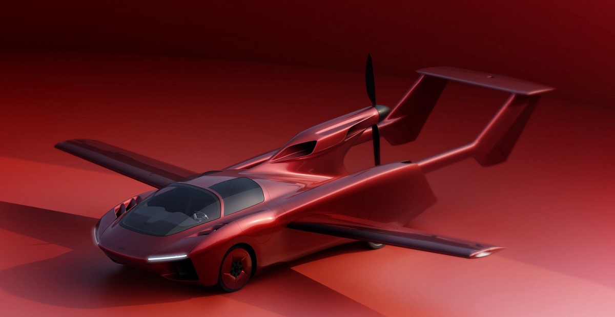 Volando nella realtà: AirCar 2 presenta una nuova era della mobilità aerea personale AirCar 2 decolla: la prossima frontiera nei veicoli volanti autonomi