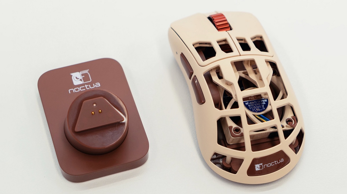 Incontra il Pulsar Feinman F01 Noctua Edition: La prossima grande novità nei gadget tecnologici Pulsar Feinman F01 Noctua Edition: Svelare il nuovo must-have per gli appassionati di tecnologia